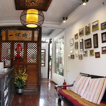 Tree'S Tale Hotel - Lijiang Lijiang  Exterior photo