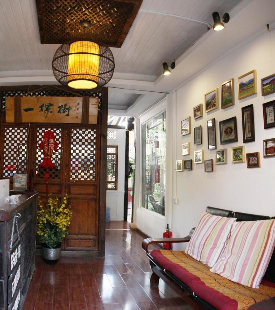 Tree'S Tale Hotel - Lijiang Lijiang  Exterior photo