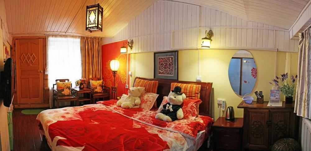 Tree'S Tale Hotel - Lijiang Lijiang  Exterior photo