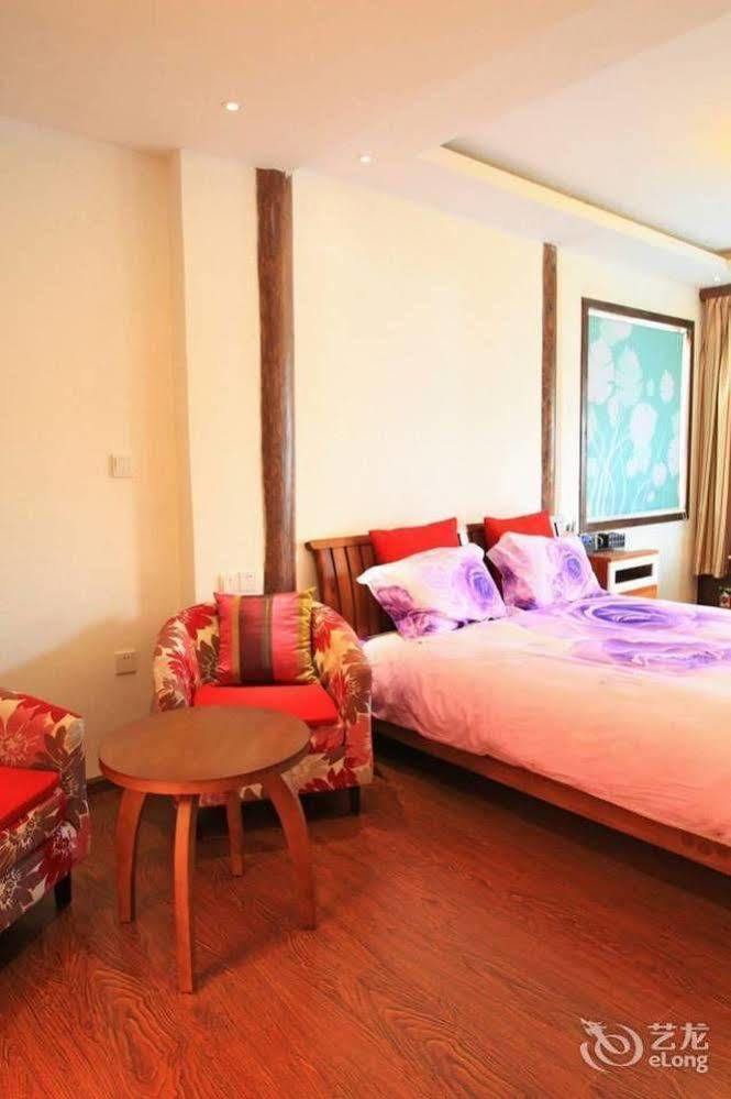 Tree'S Tale Hotel - Lijiang Lijiang  Exterior photo